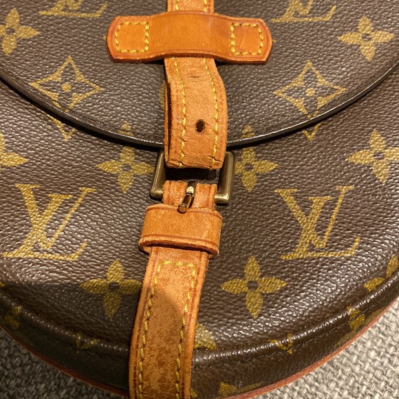 Auth Louis Vuitton Chantilly PM - Picture 7 of 12